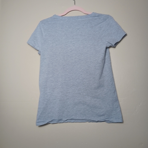 3 girl Bundle short-sleeved shirts. Size. Xl. A mix of old Navy and Cat and Jack - Picture 5 of 7